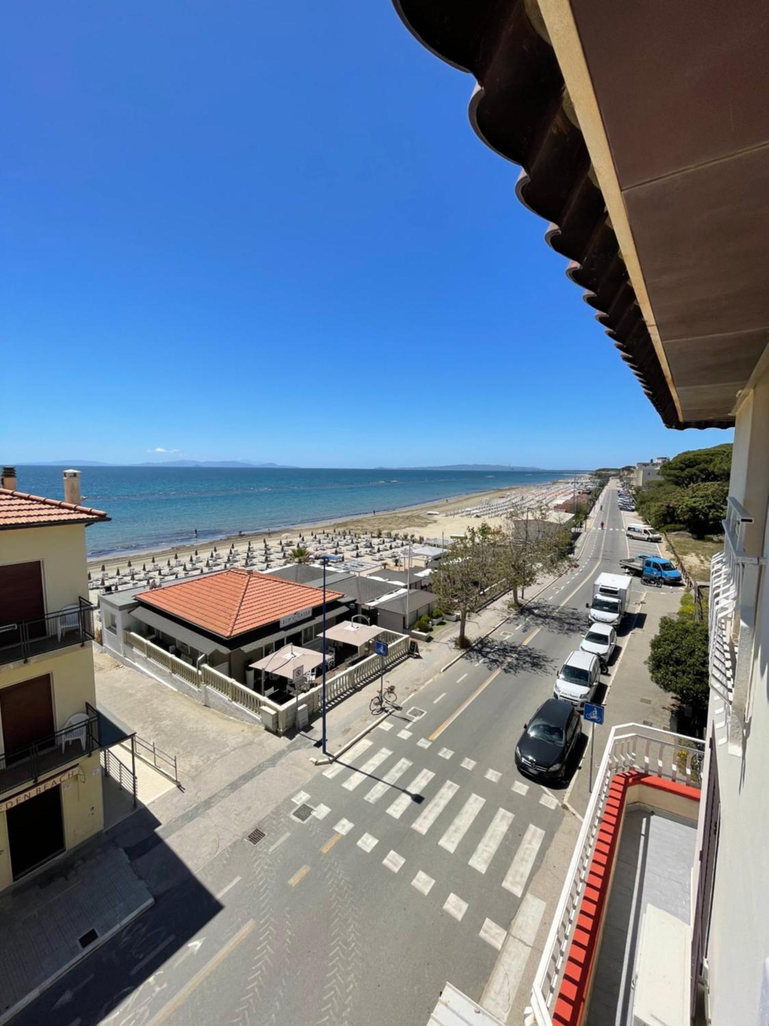 Hotel Eden Follonica Zewnętrze zdjęcie