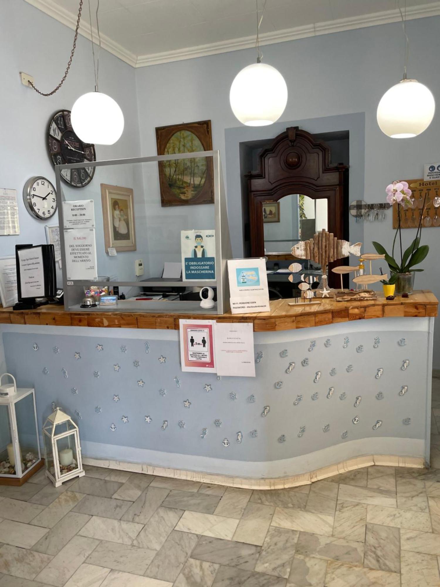 Hotel Eden Follonica Zewnętrze zdjęcie