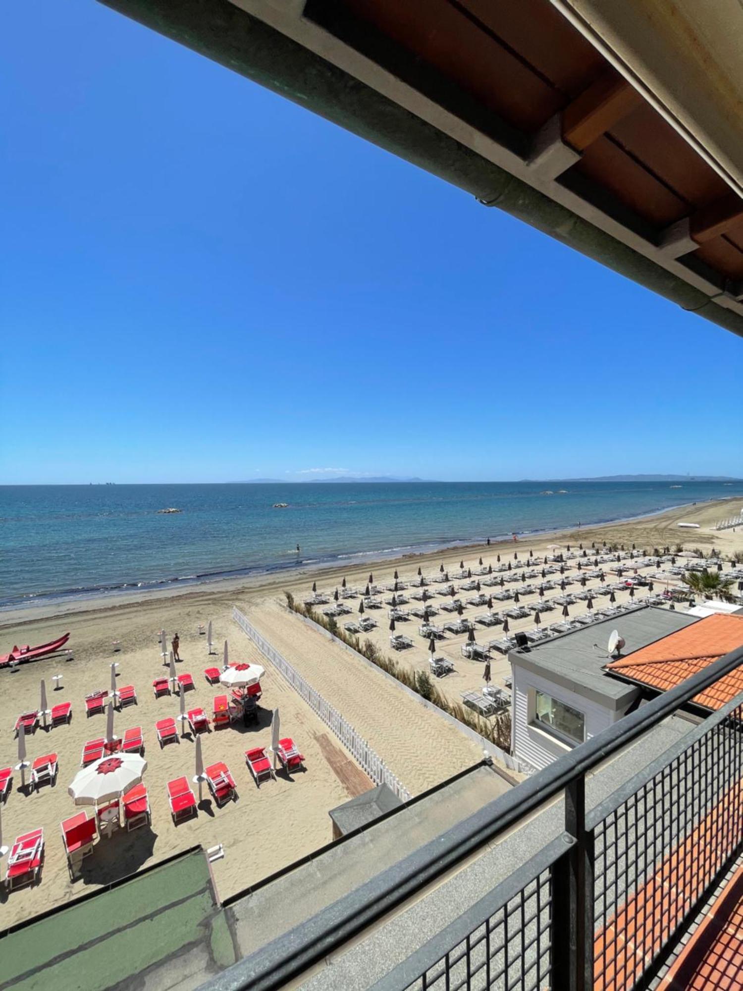 Hotel Eden Follonica Zewnętrze zdjęcie